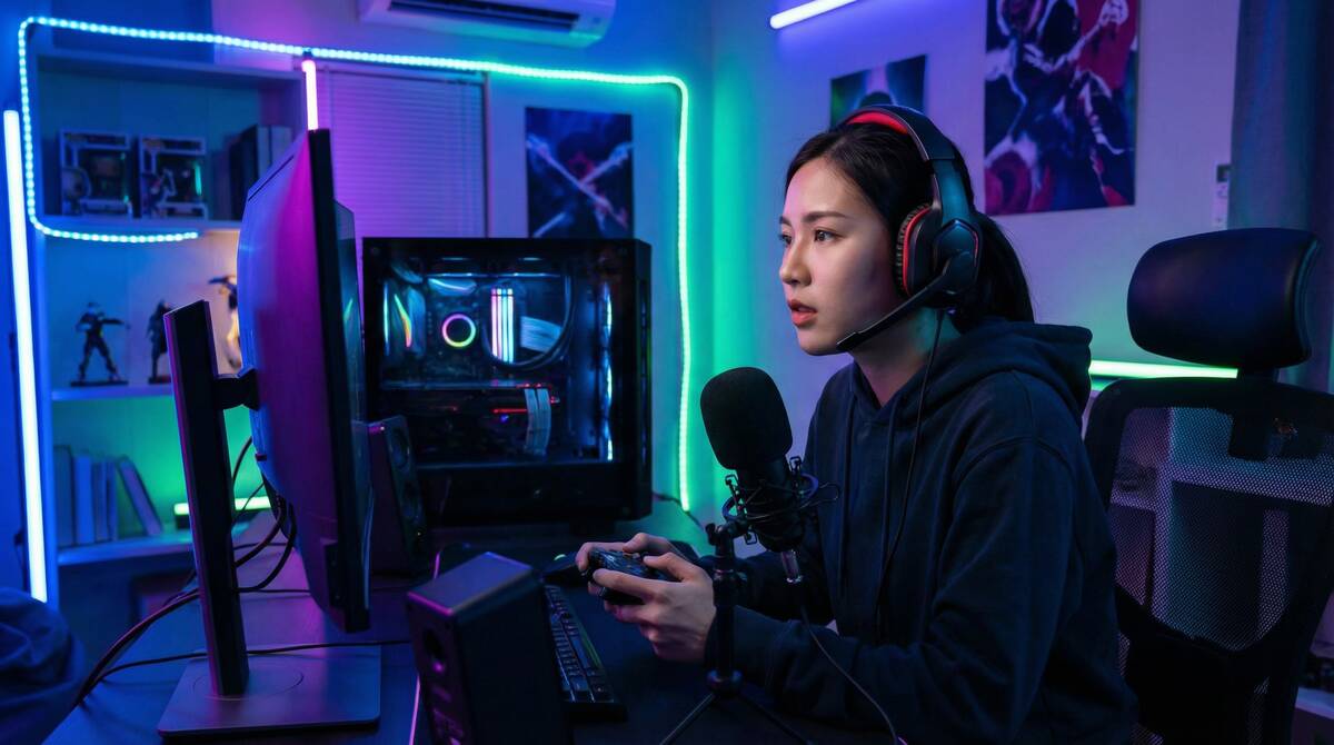 蘑菇视频游戏直播视频